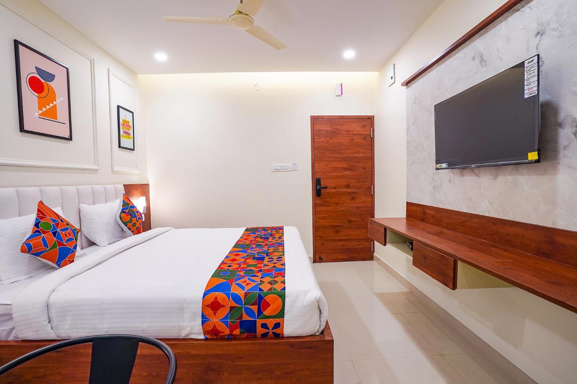 Fabhotel Memories Inn Bengaluru Zewnętrze zdjęcie