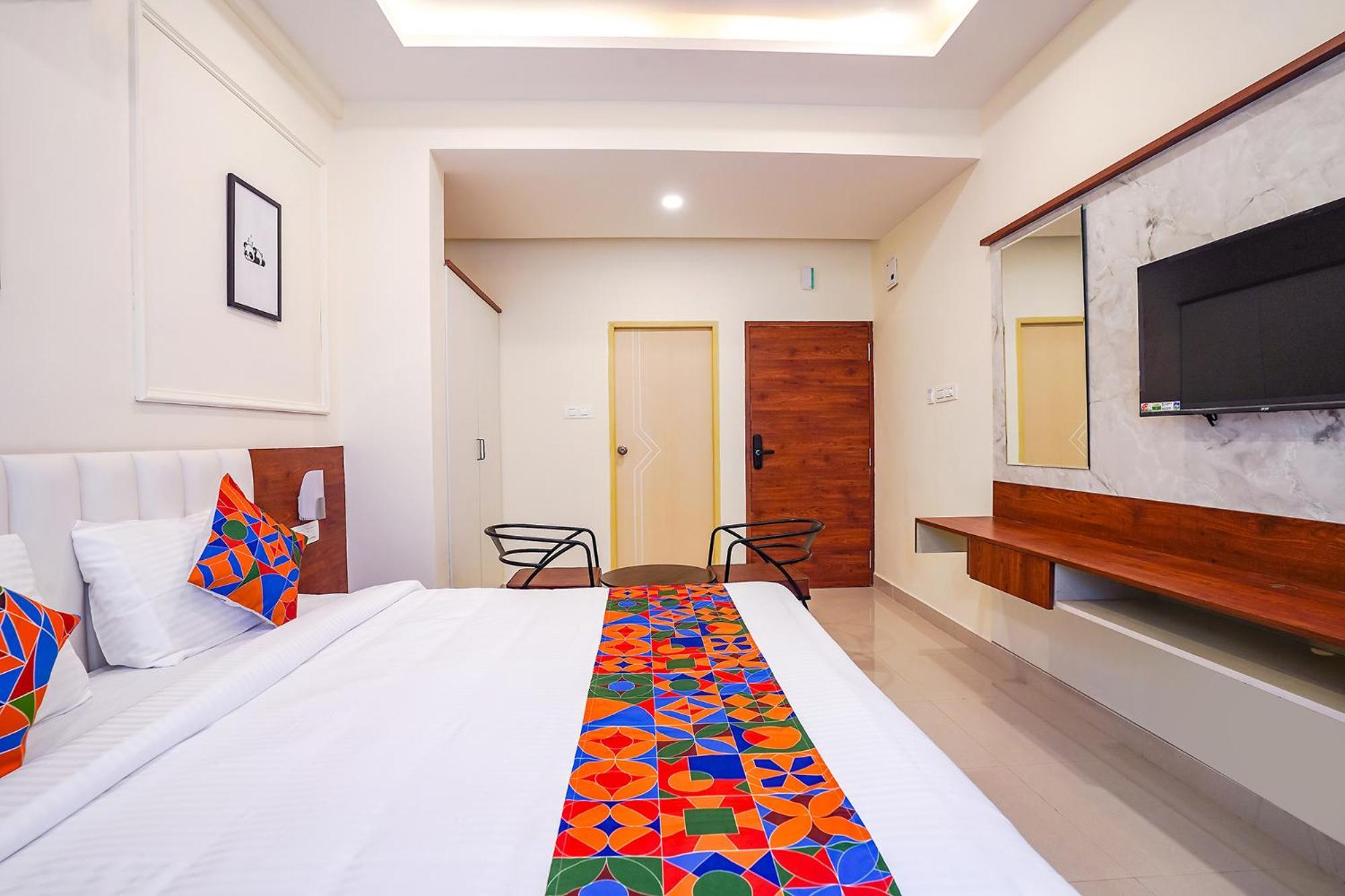 Fabhotel Memories Inn Bengaluru Zewnętrze zdjęcie
