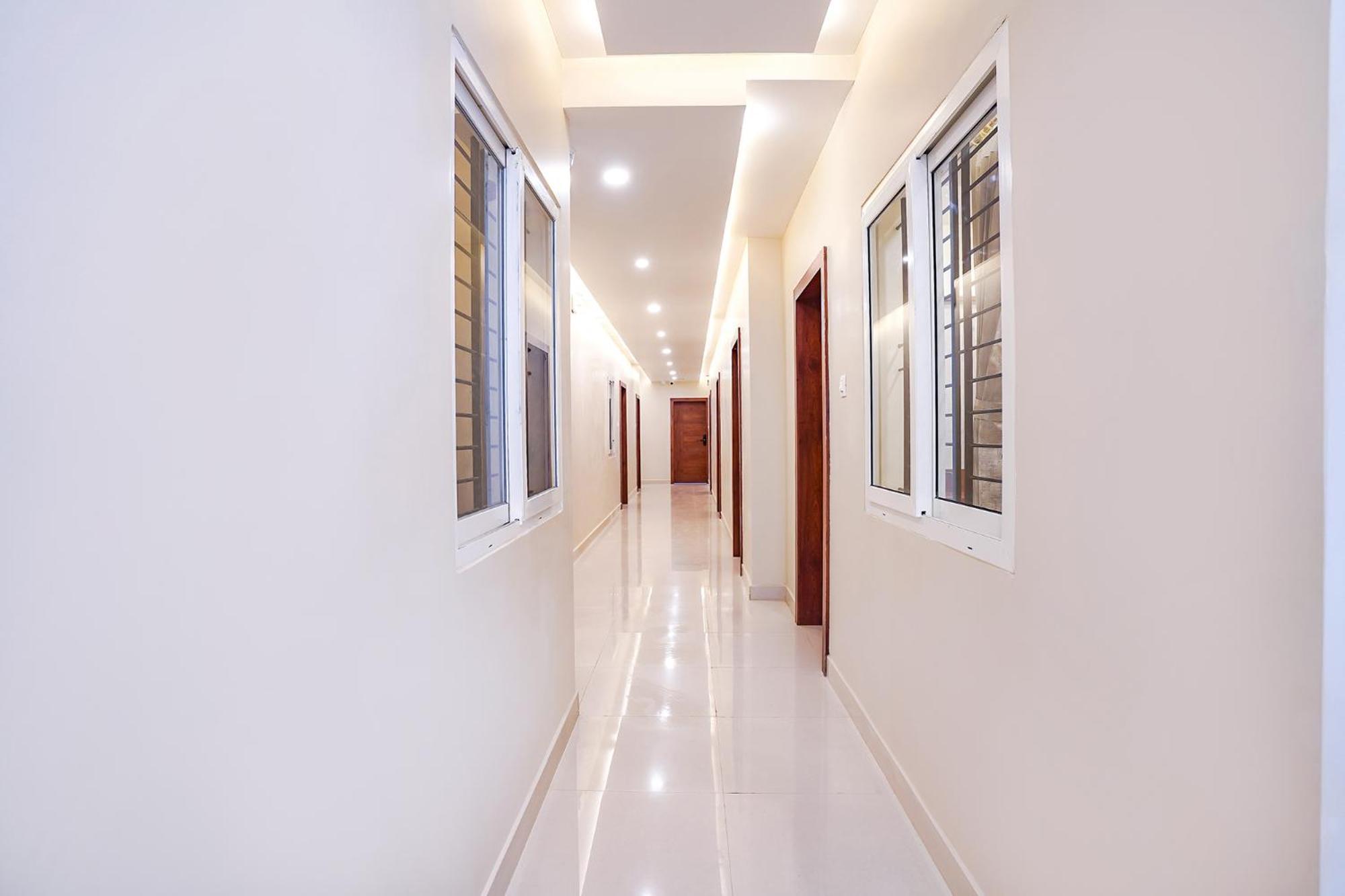 Fabhotel Memories Inn Bengaluru Zewnętrze zdjęcie