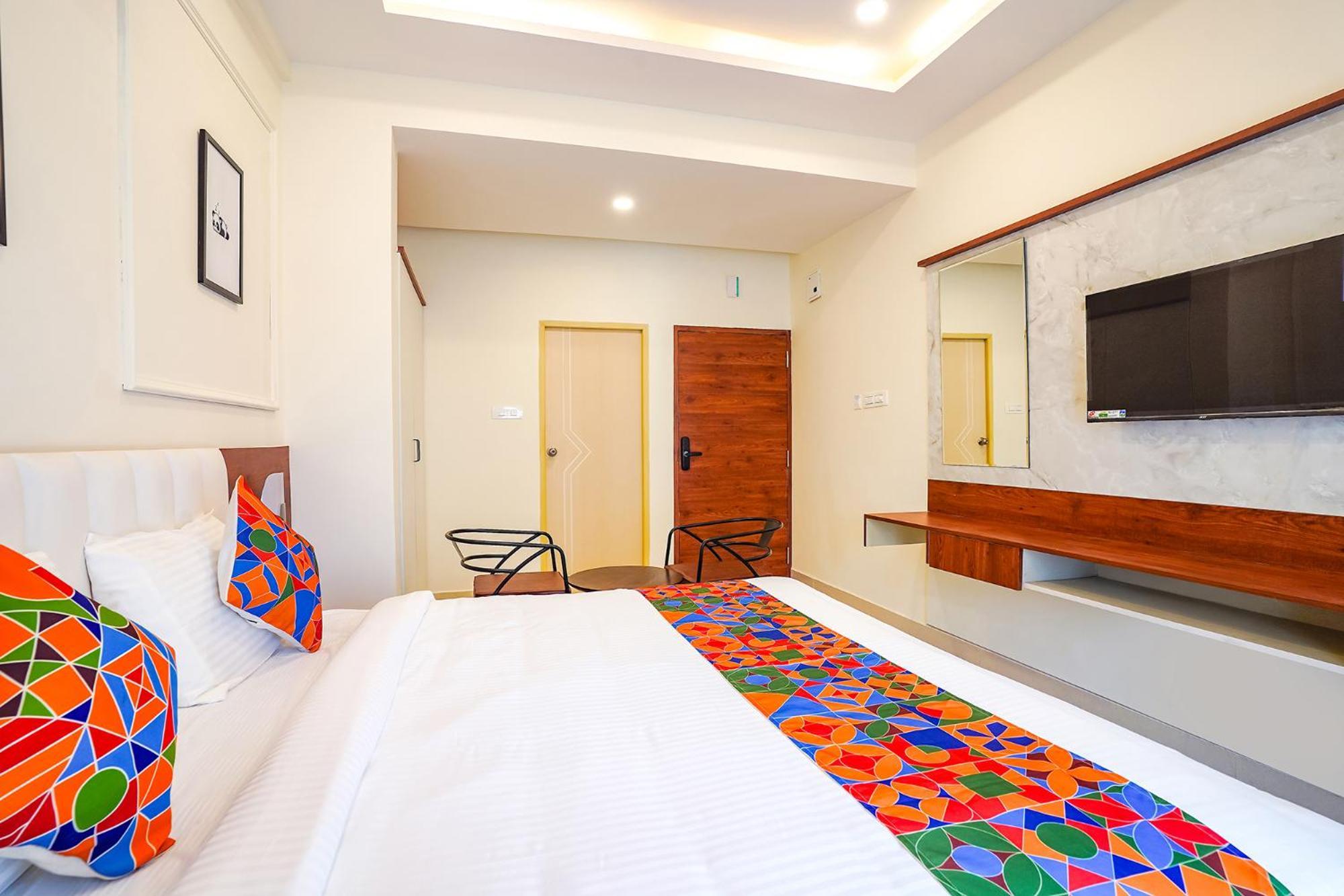 Fabhotel Memories Inn Bengaluru Zewnętrze zdjęcie