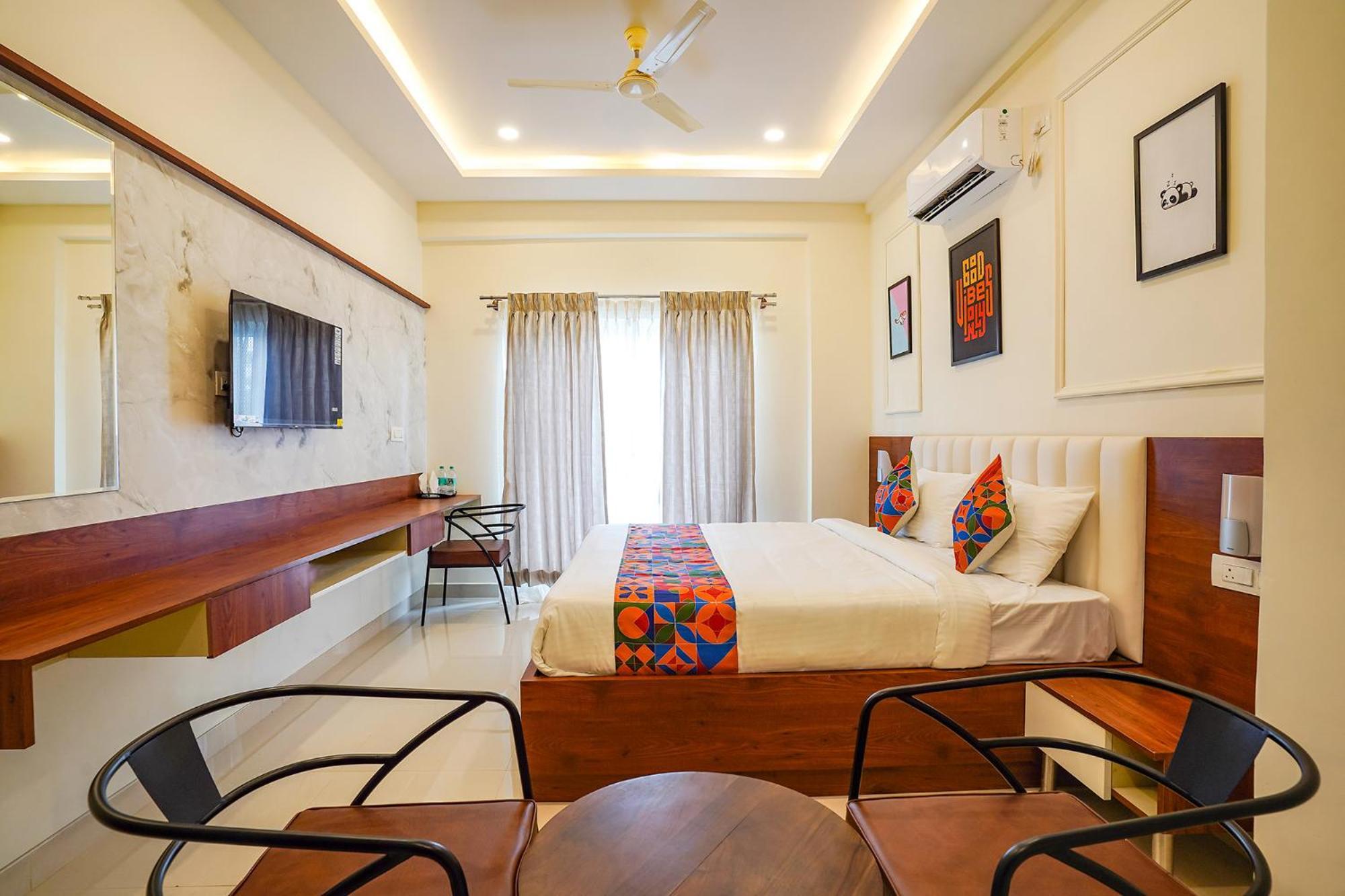 Fabhotel Memories Inn Bengaluru Zewnętrze zdjęcie