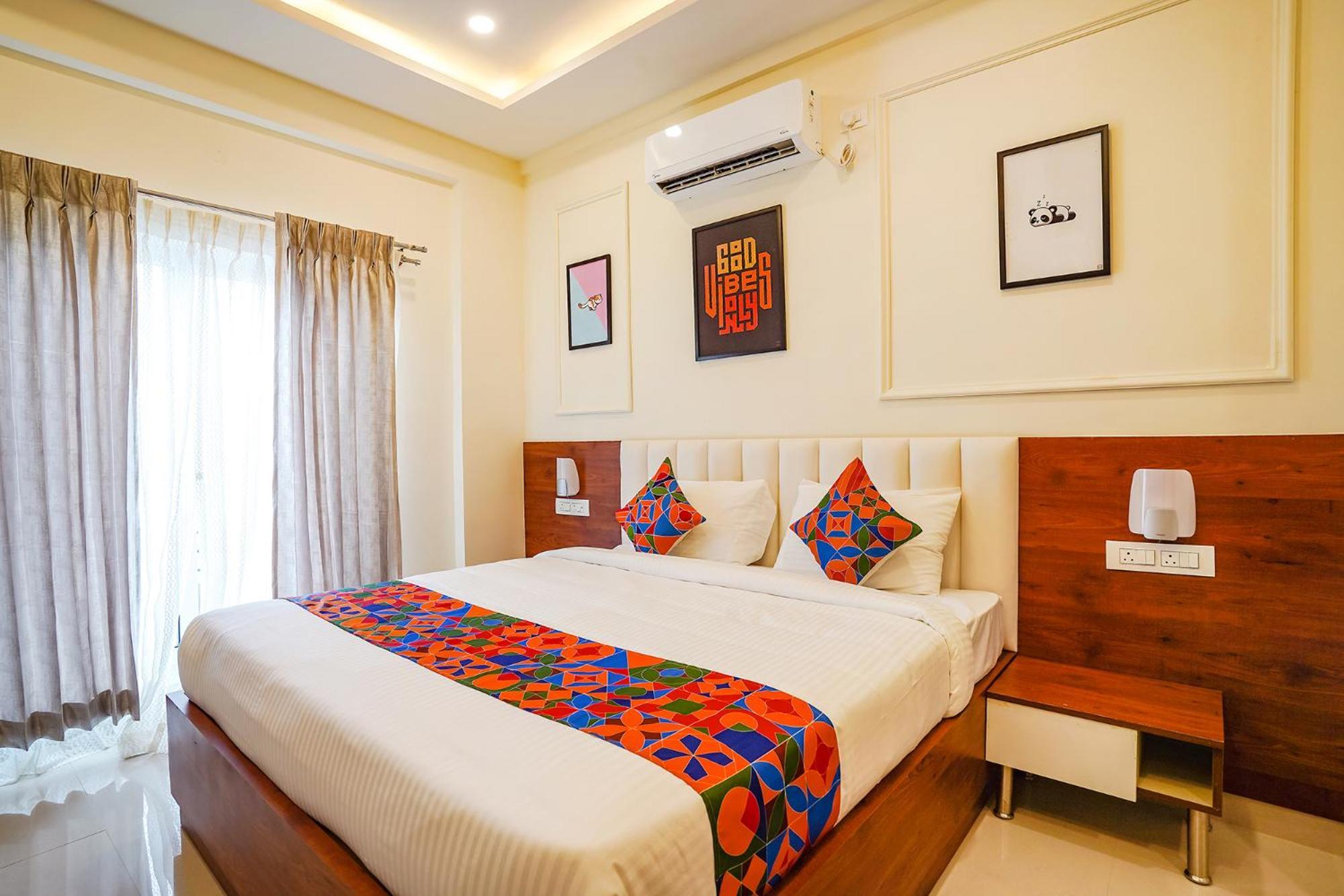 Fabhotel Memories Inn Bengaluru Zewnętrze zdjęcie