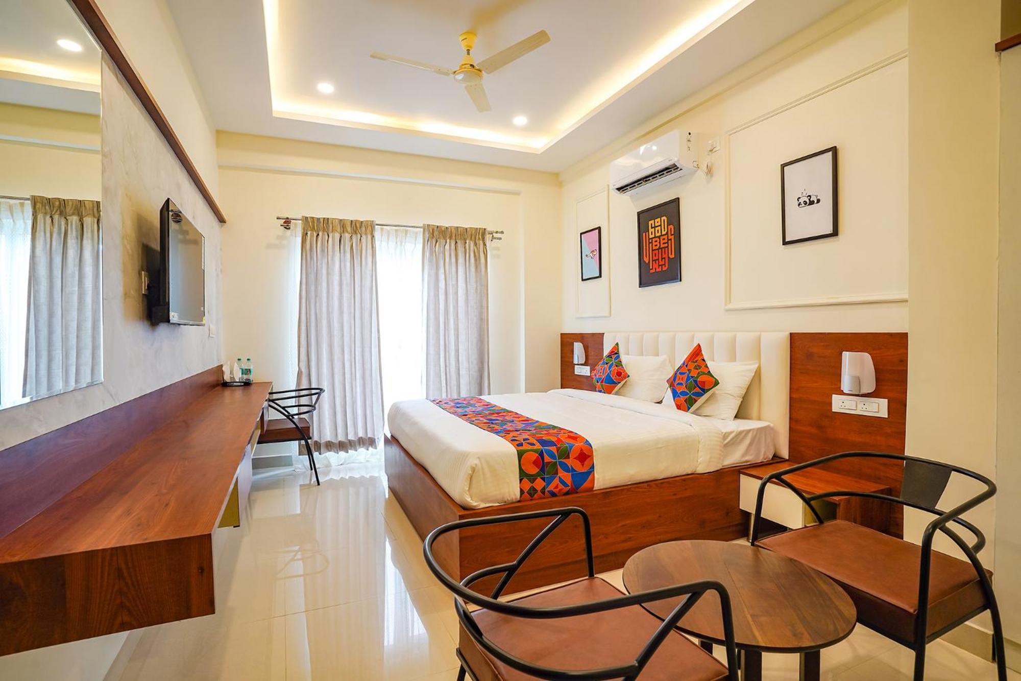 Fabhotel Memories Inn Bengaluru Zewnętrze zdjęcie