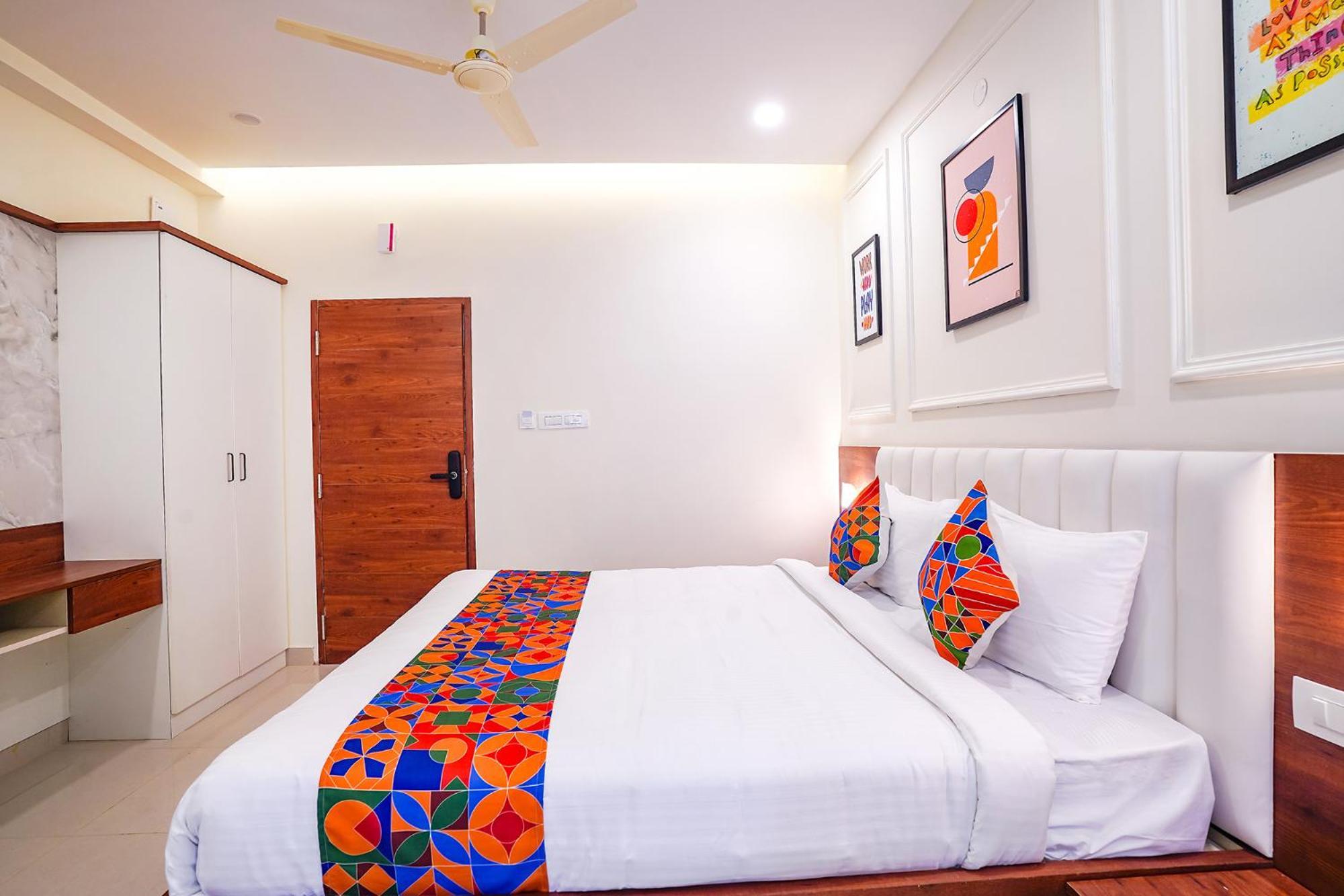 Fabhotel Memories Inn Bengaluru Zewnętrze zdjęcie