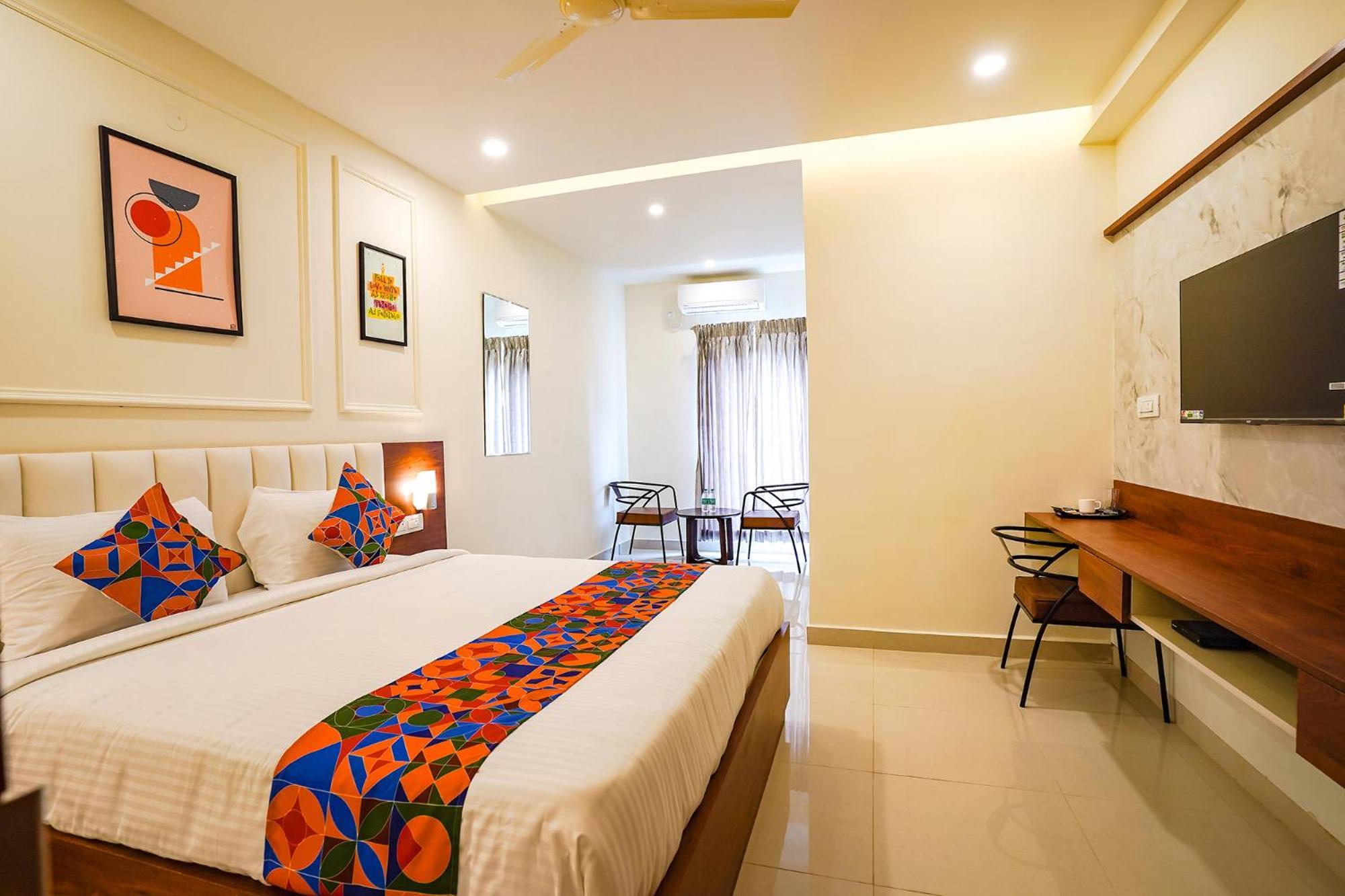 Fabhotel Memories Inn Bengaluru Zewnętrze zdjęcie