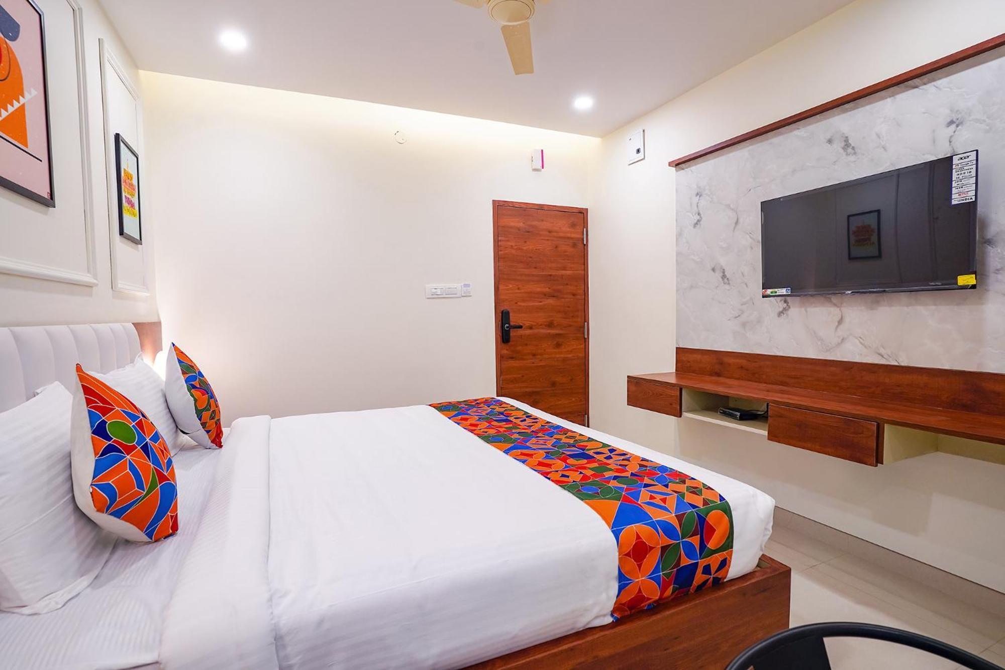 Fabhotel Memories Inn Bengaluru Zewnętrze zdjęcie