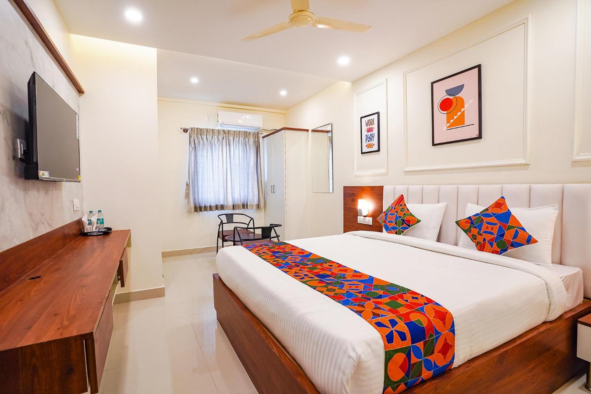 Fabhotel Memories Inn Bengaluru Zewnętrze zdjęcie