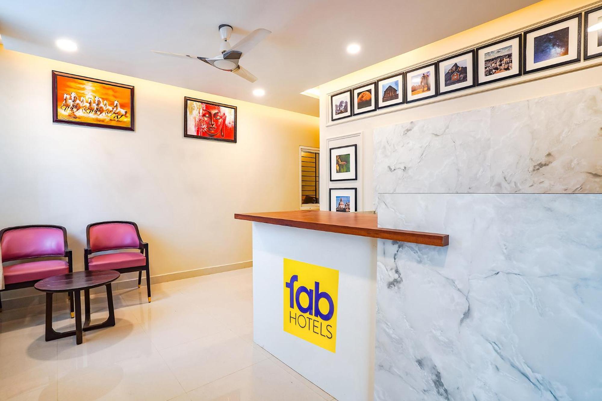 Fabhotel Memories Inn Bengaluru Zewnętrze zdjęcie