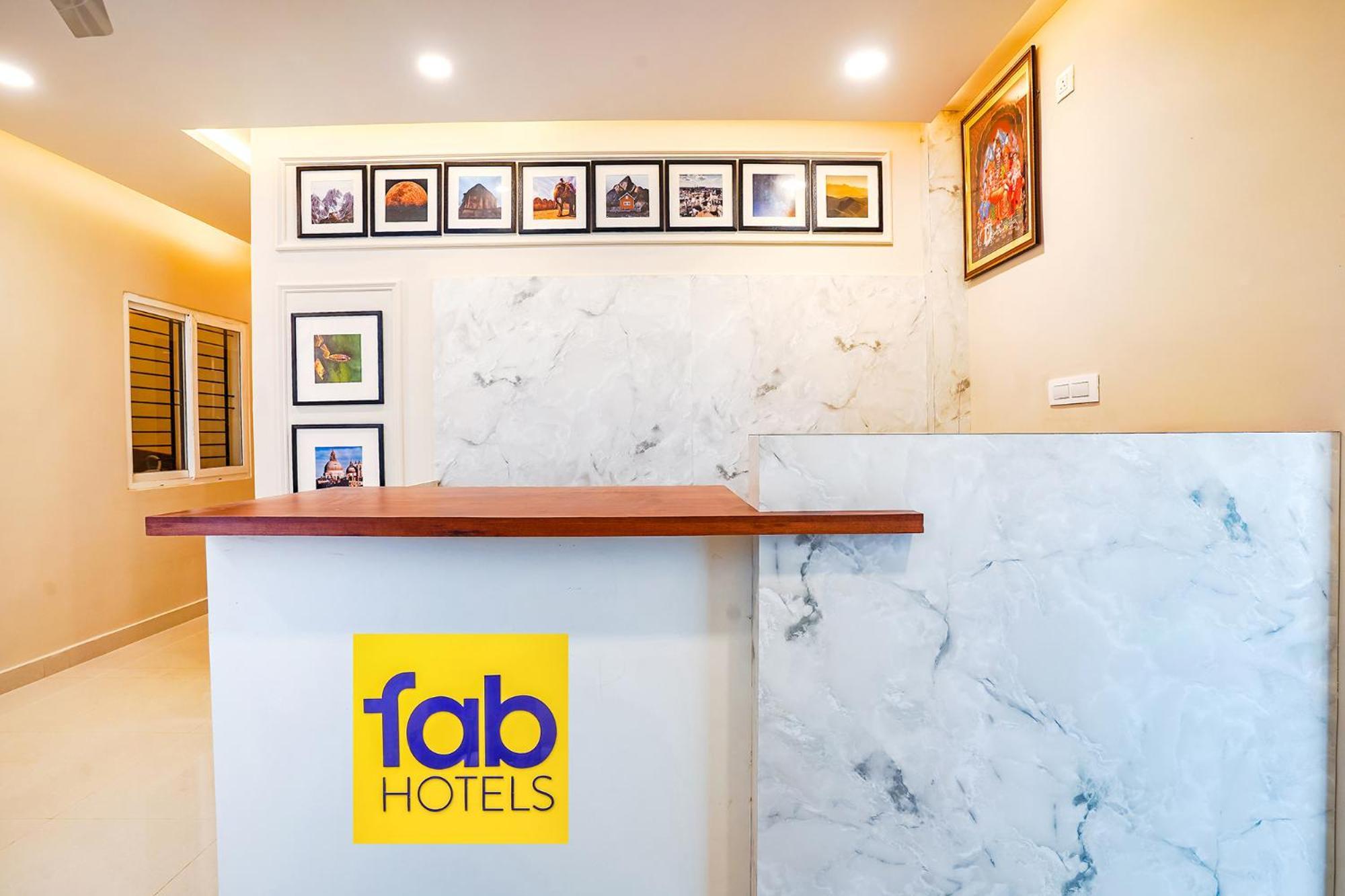 Fabhotel Memories Inn Bengaluru Zewnętrze zdjęcie