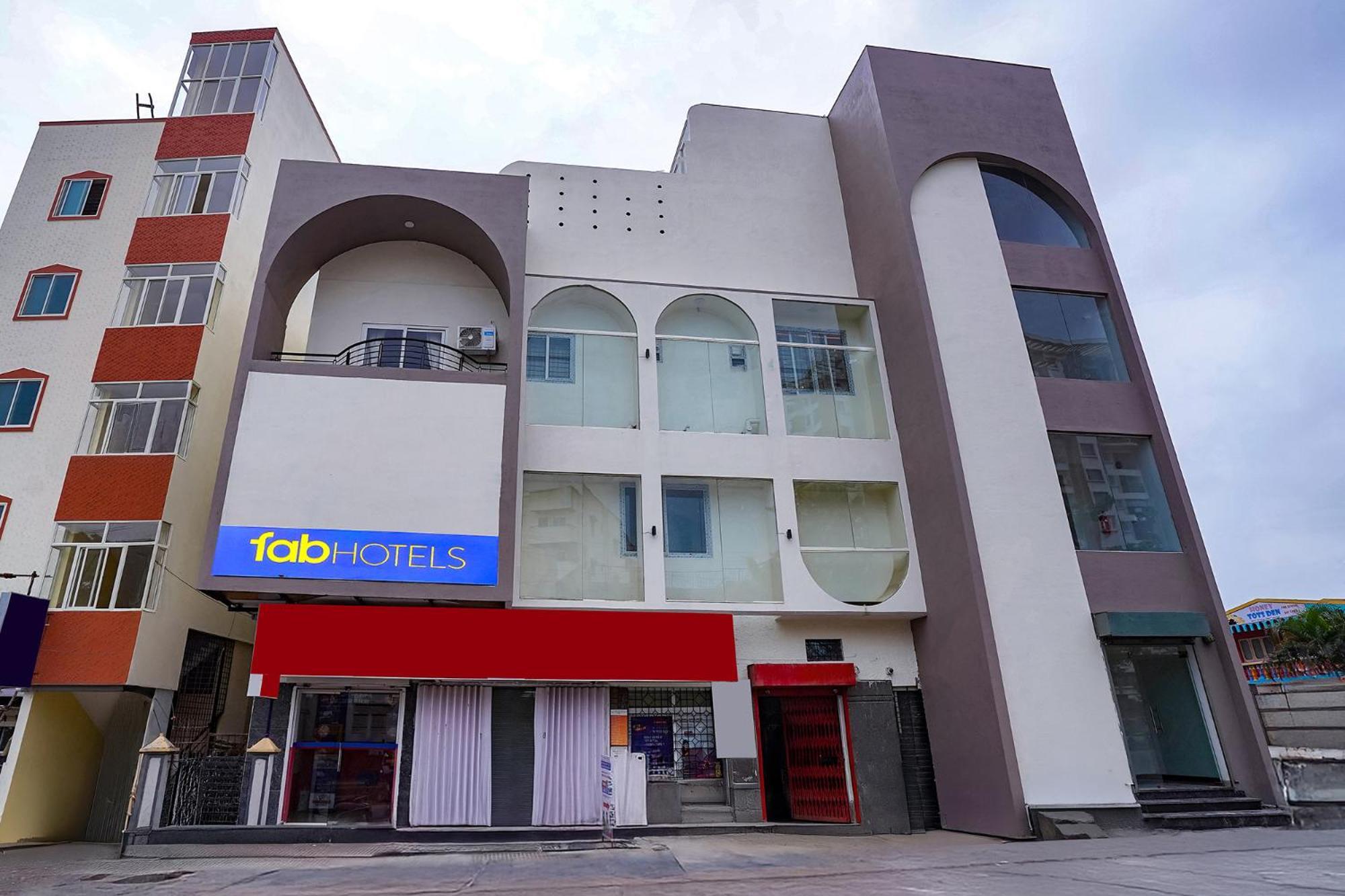 Fabhotel Memories Inn Bengaluru Zewnętrze zdjęcie