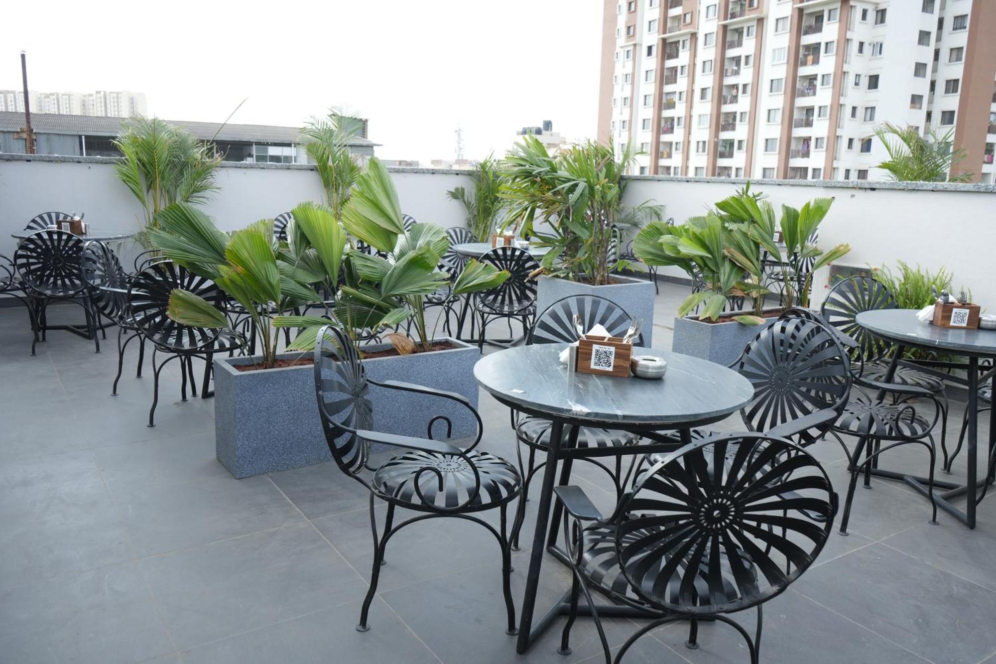 Fabhotel Memories Inn Bengaluru Zewnętrze zdjęcie