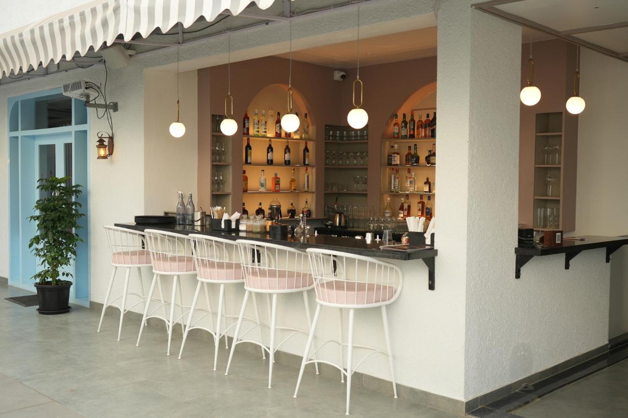 Fabhotel Memories Inn Bengaluru Zewnętrze zdjęcie